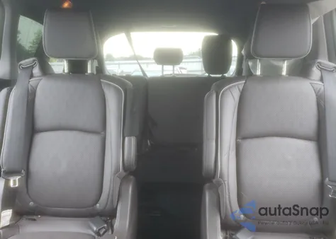 2022 Honda Odyssey Elite z USA, uszkodzony, nr VIN 5FNRL6H99NB052465